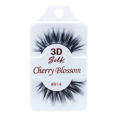 Cherry Blossom 3D Silk Lashes #914 - ANNS BEAUTY SUPPLY